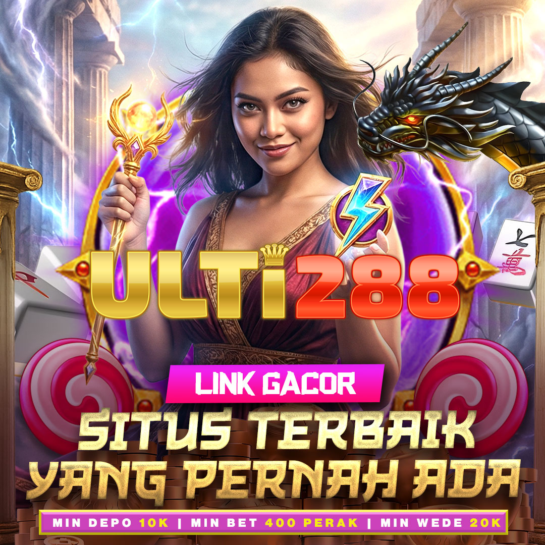 Ulti288 Official Website | Platform Digital Terpercaya dengan Keamanan Tingkat Tinggi